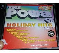 Various - Power of Holiday Hits 2 [Import]