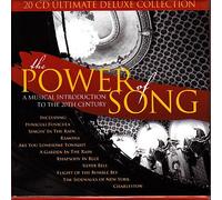 Various - Power of Song, The [Import]