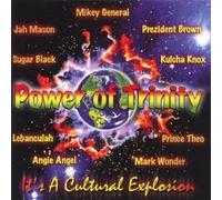 Various - Power of Trinity, Volume 1 : It's a Cultural Explosion
