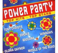 Various - Power Party Hits-Top Stars [Import]