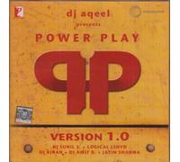 Various - Power Play 1.0 By DJ Aqeel