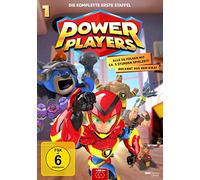 Various - Power Players - Staffel 1