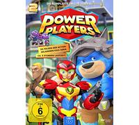 Various - Power Players-Staffel 2