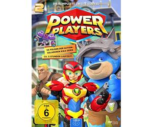 Various - Power Players-Staffel 2