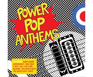 Various - Power Pop Anthems [Import]