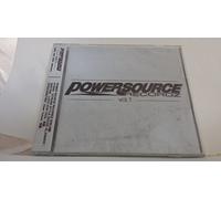 Various - Power Source Vol. 1 [CD+DVD] [Import]