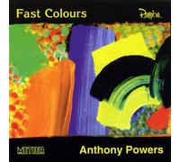 Various - Powers: Fast Colours