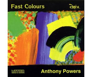 Various - Powers: Fast Colours