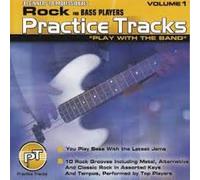 Various - Practice Tracks: Rock for Bass Players