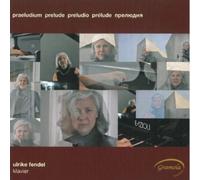 Various – Präludien des 20. Und 21. Jahrhunderts – NAXOS
