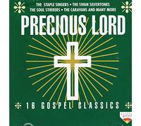 Various - Precious Lord - 16 Gospel Classics