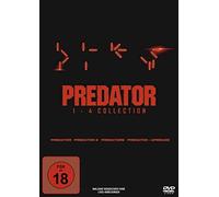 Various - Predator 1-4 [Import]