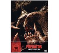 Predator – John McTiernan / Adrien Brody – DVD – Coffret 5 films