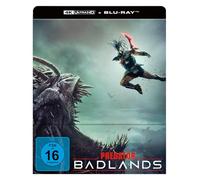 Predator: Badlands. UHD + Blu-ray (Limited Steelbook)
