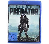 Predator 1 - Ultimate Hunter Edition (Blu-ray) Schwarzenegger Arnold Weathers