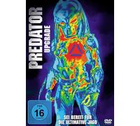 Predator - Upgrade – Shane Black / Jacob Tremblay, Olivia Munn – DVD – Import