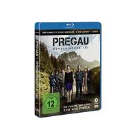 Pregau – Mörderisches Tal – Brückner Maximilian, Strauss Ursula – Blu-ray