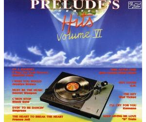 Various - Prelude's Greatest Hits, Vol. 6