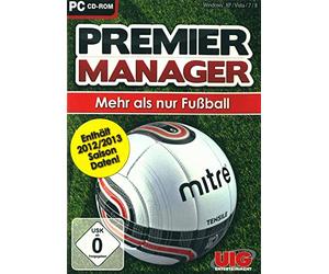 Various - Premier Manager [import allemand]