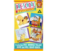 Various/Preschool Favourites_tkc [VHS]