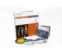 Various – The Very Best Of Prestige – 2CD + livre – Exclusivité Amazon