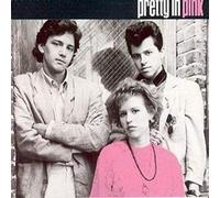 Various - Pretty In Pink The Original Motion Picture Soundtrack - CD - F99z