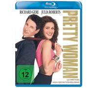 Pretty Woman – Blu-ray – Import allemand – Disney