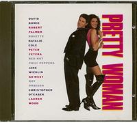 Various - Pretty Woman Original Motion Picture Soundtrack - CD - E600z
