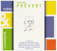 Various - Prevert, Jacques / Poetes et Chanso