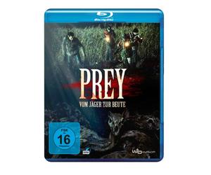 Various - Prey BD [Blu-Ray] [Import]