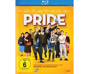 Various - Pride Bd [Blu-ray]