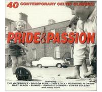 Various - Pride & Passion 40 Contemporary Celtic Classics [Import]