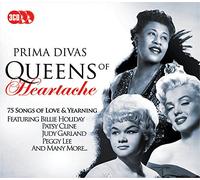 Various - Prima Divas-Queens of Heartache [Import]