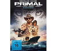 PRIMAL - DIE JAGD IST ERÖFFNET - VARIOUS DVD NEUF