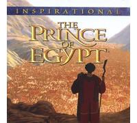 Artistes variés – The Prince of Egypt - Soundtrack-Inspirational – CD