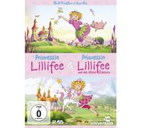 Various - Prinzessin Lillifee Spielfilm Box