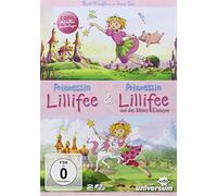 Various - Prinzessin Lillifee Spielfilm Box (Exkl.Alpha,2