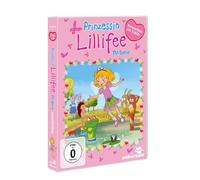 Prinzessin Lillifee - Komplettbox (5 Discs)