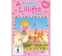 Various - Prinzessin Lillifee TV Serie-Dvd 1