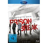 Prison Break - Season 1-5 - Komplettbox (Blu-ray)