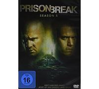 Various - Prison Break - Staffel 5