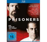Prisoners – Denis Villeneuve – Hugh Jackman et Jake Gyllenhaal – Blu-ray