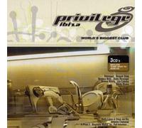Various - Privilege Ibiza 2003