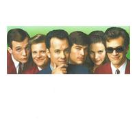 Various - Produced by Tom Hanks (Compilation CD, 15 Tracks)