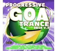 Various - Progressive Goa Trance 2014 Vol.2