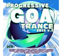 Various - Progressive Goa Trance 2015 Vol.2