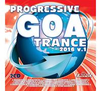 Various - Progressive Goa Trance 2016 Vol.1
