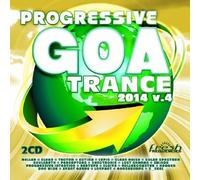 Various - Progressive Goa Trance 4 [Import]