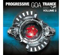 Various - Progressive Goa Trance Vol.2 [Import]