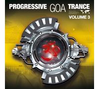 Various - Progressive Goa Trance Vol.3 [Import]